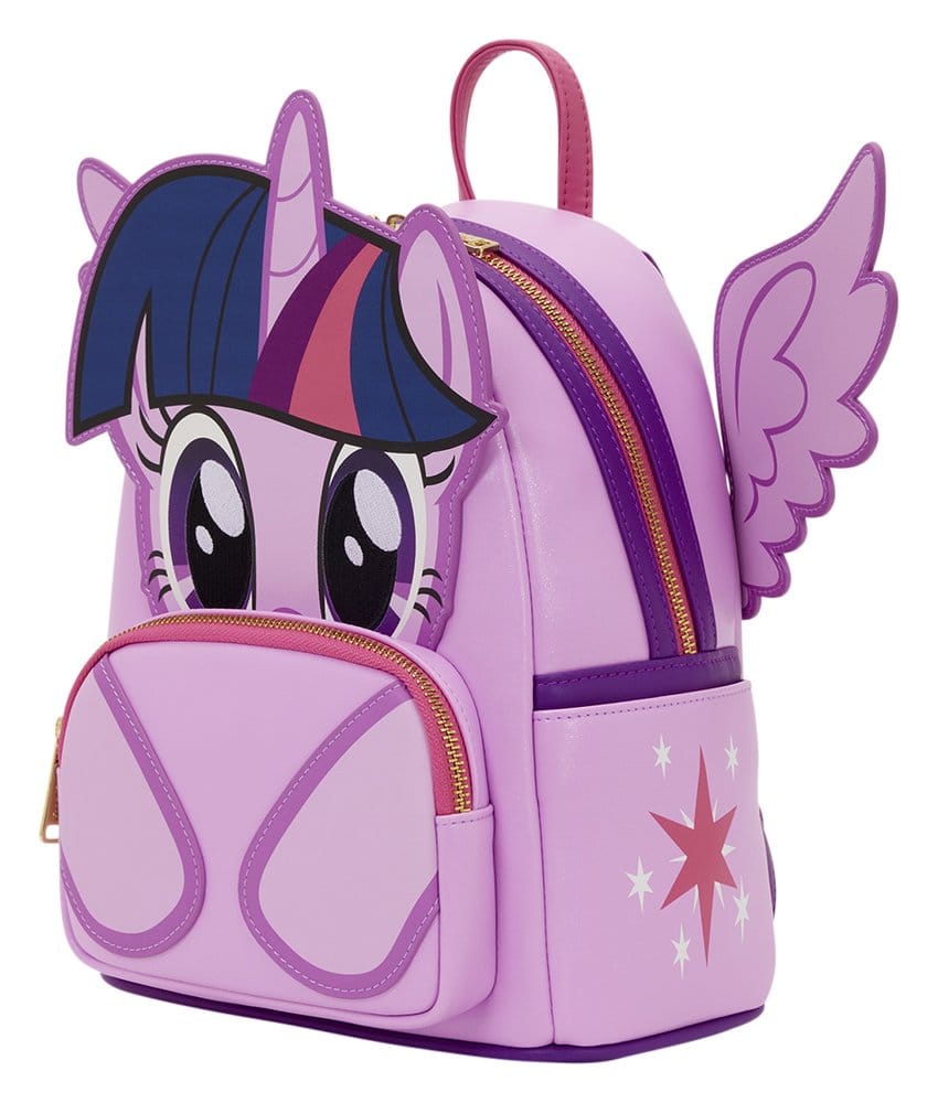 My Little Pony av Loungefly Mini Ryggsäck Twilight Sparkle