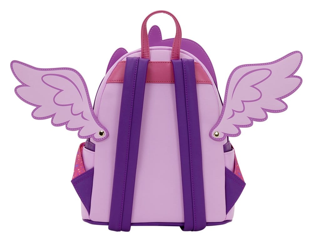 My Little Pony av Loungefly Mini Ryggsäck Twilight Sparkle