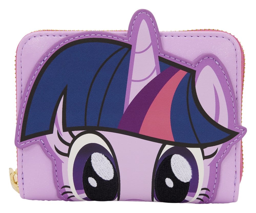 My Little Pony av Loungefly Plånbok Den Lilla Sjöjungfrun