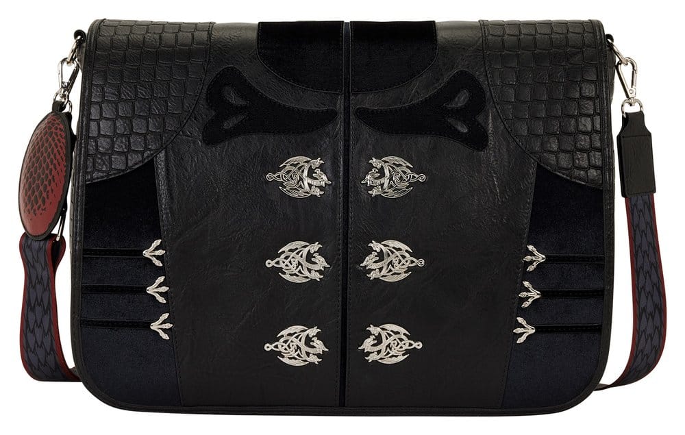 HBO by Loungefly Crossbody med myntväska House of the Dragon