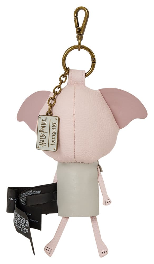 Harry Potter by Loungefly Keychains Mini Backpack Dobby