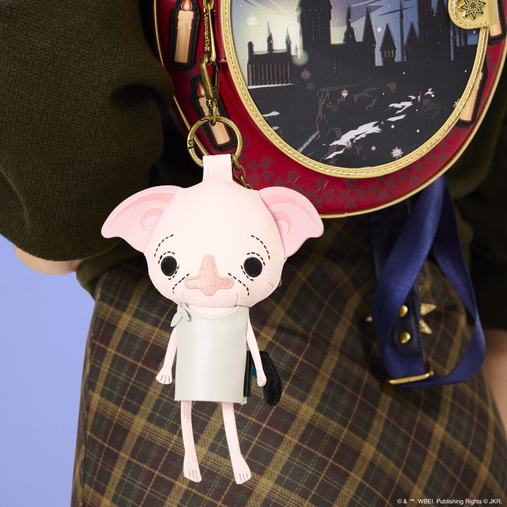 Harry Potter by Loungefly Keychains Mini Backpack Dobby