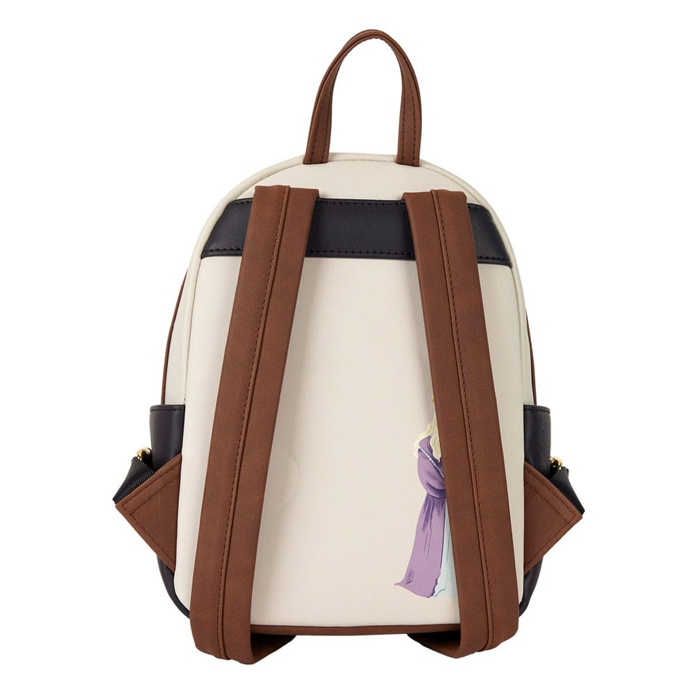 Harry Potter Mini Ryggsäck från Loungefly med Flap Pocket Loungefly