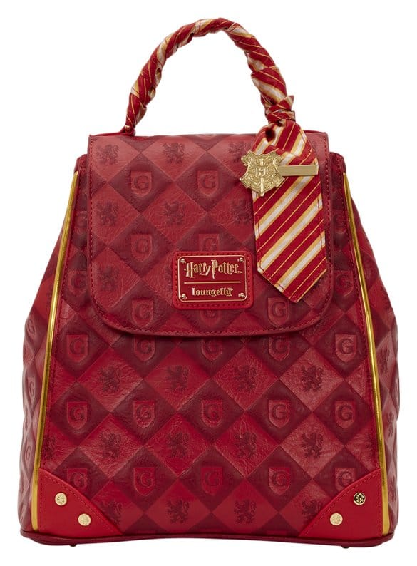 Harry Potter av Loungefly Mini Ryggsäck Gryffindor