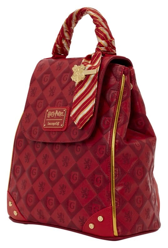 Harry Potter av Loungefly Mini Ryggsäck Gryffindor