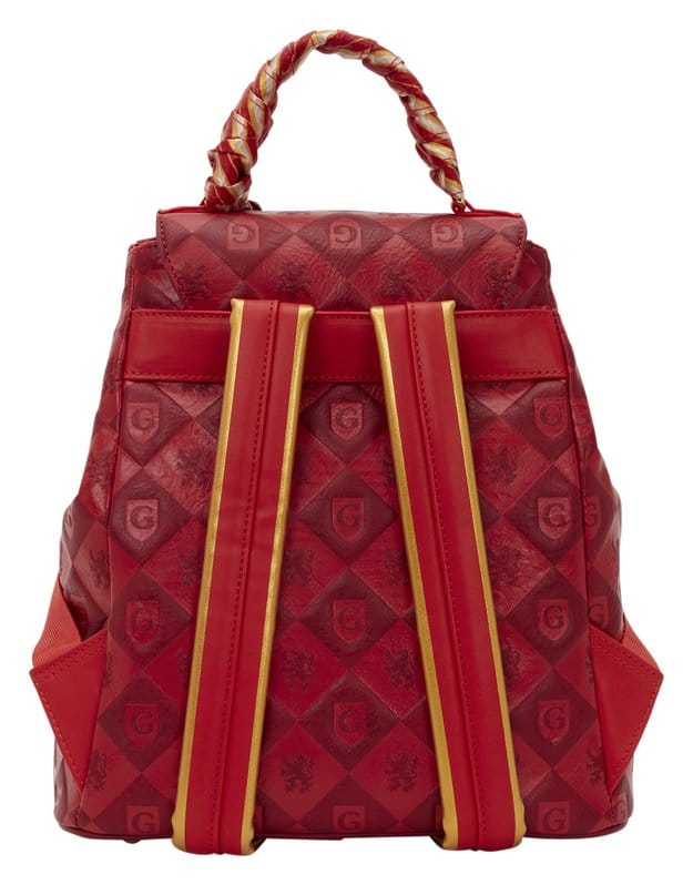 Harry Potter av Loungefly Mini Ryggsäck Gryffindor