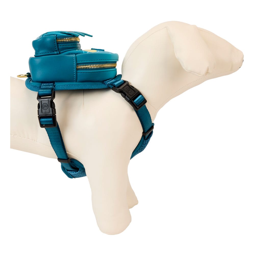 Harry Potter Hundsele Ryggsäck från Loungefly - Hogwarts Medium Loungefly