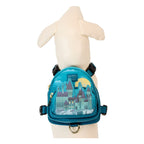 Harry Potter Hundsele Ryggsäck från Loungefly - Hogwarts Medium Loungefly