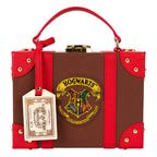 Harry Potter Crossbody Hogwarts Express Luggage Loungefly