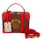 Harry Potter Crossbody Hogwarts Express Luggage Loungefly