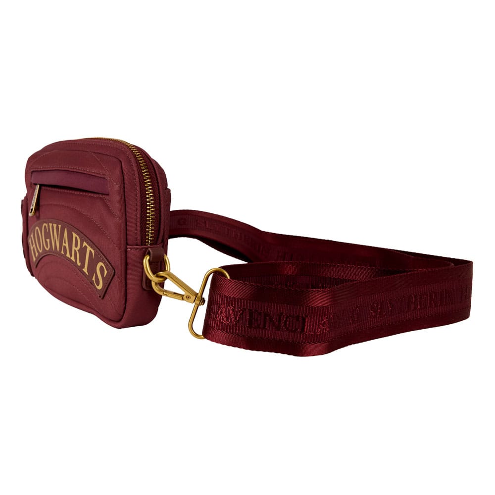 Harry Potter Loungefly Sling Bag Gryffindor Loungefly