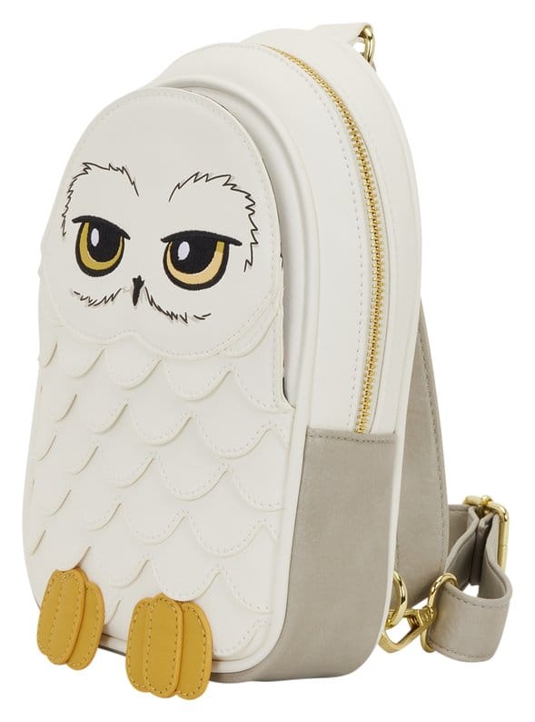 Harry Potter av Loungefly Axelremsväska Hedwig