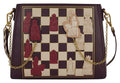 Harry Potter by Loungefly Crossbody Wizard Chess with Playable Pieces