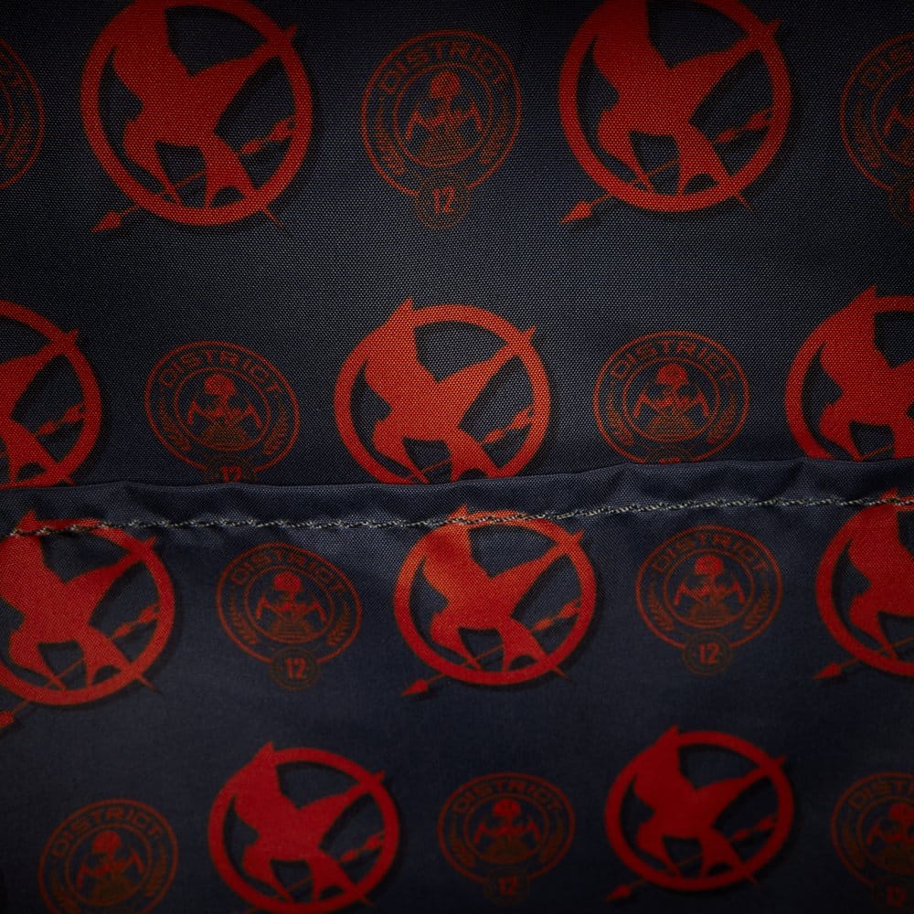 The Hunger Games by Loungefly Mini Backpack Katniss Everdeen
