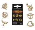 The Hunger Games by Loungefly Enamel Pins Blind Display (12)
