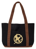 The Hunger Games by Loungefly Tote Bag District 12