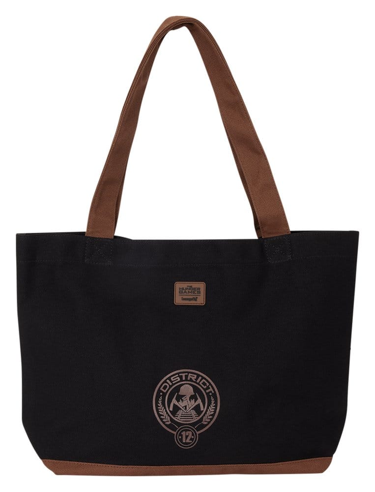 The Hunger Games by Loungefly Tote Bag District 12