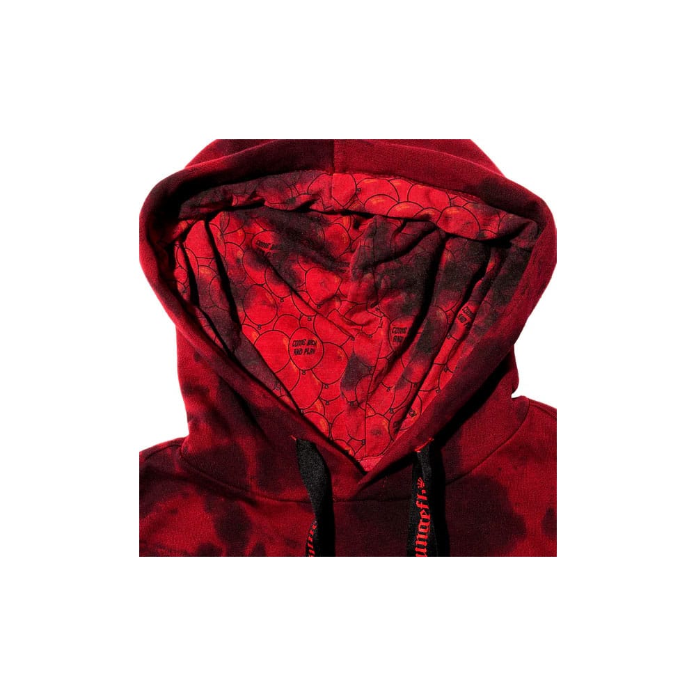 IT by Loungefly Hooded Jacket Pennywise Stl XL Loungefly