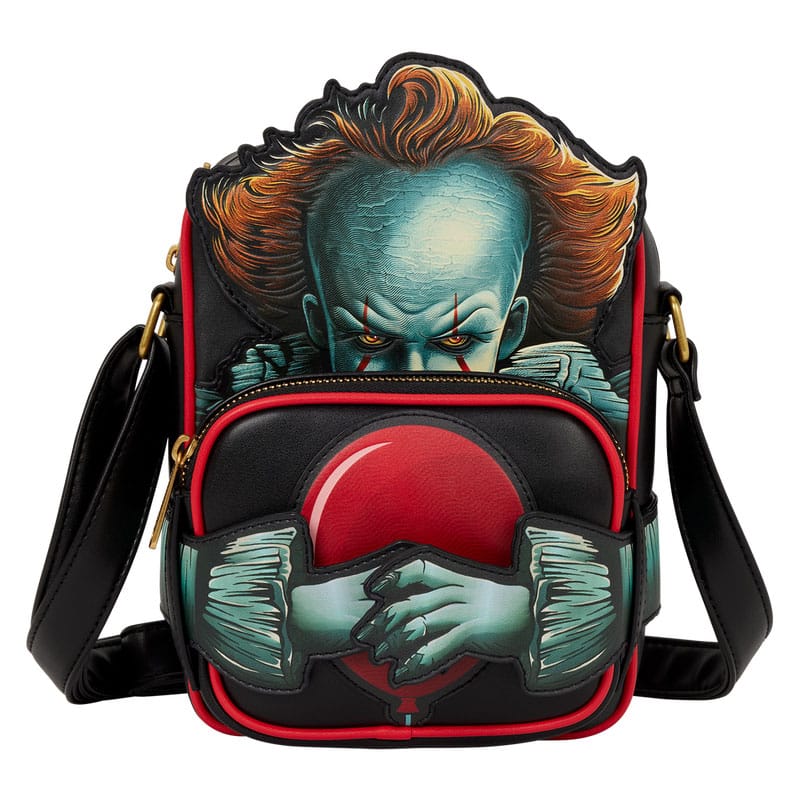 IT by Loungefly Crossbody Pennywise Loungefly