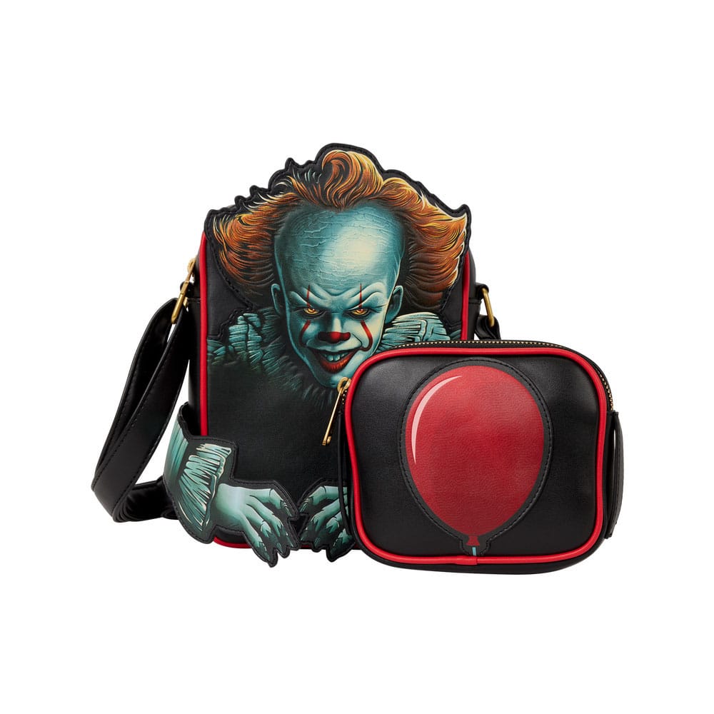 IT by Loungefly Crossbody Pennywise Loungefly