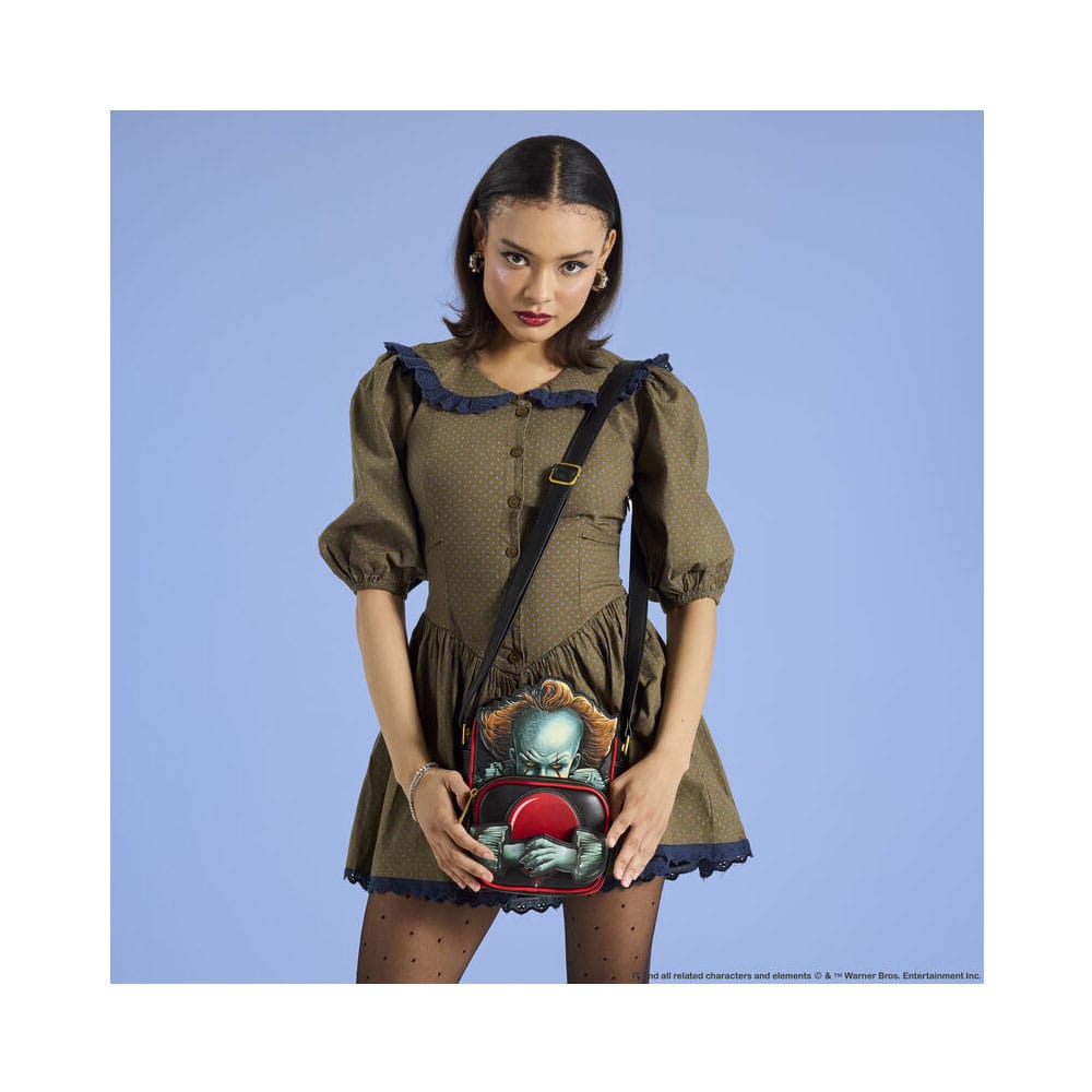 IT by Loungefly Crossbody Pennywise Loungefly