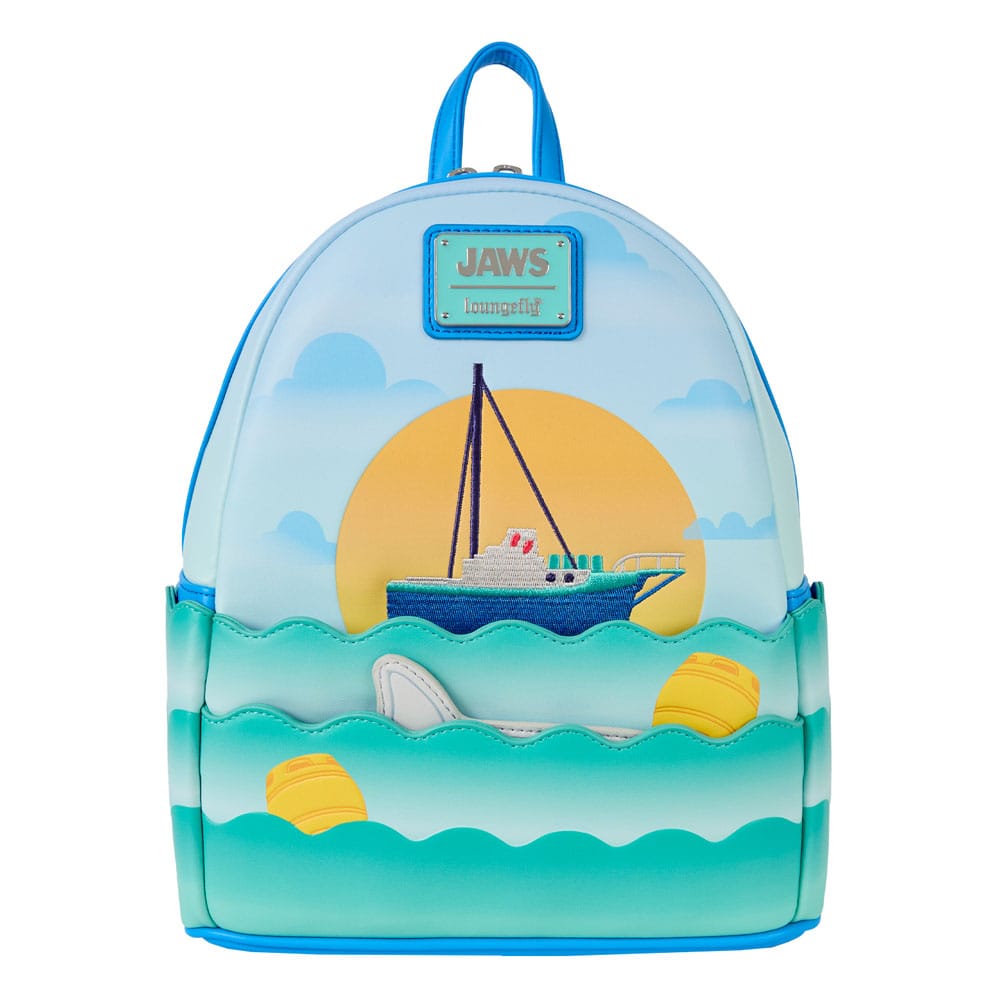 Universal by Loungefly Mini Ryggsäck Jaws Loungefly