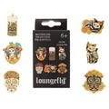 Loungefly Emalj Pins Blind Box Dia de los Muertos Assortiment (12) Loungefly