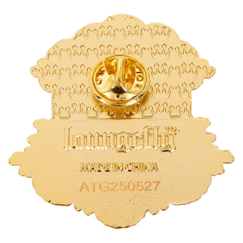 Loungefly Emalj Pins Blind Box Dia de los Muertos Assortiment (12) Loungefly