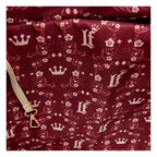 Loungefly Crossbody Bag Figural Cream & Red Floral – Stilren och Praktisk Loungefly