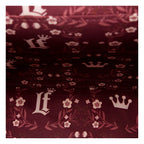 Loungefly Crossbody Bag med Glass och Röda Blommor Loungefly