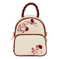 Loungefly Crossbody Bag Ice Cream & Red Floral - Trendig och Praktisk Väska Loungefly