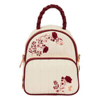 Loungefly Crossbody Bag Ice Cream & Red Floral - Trendig och Praktisk Väska Loungefly