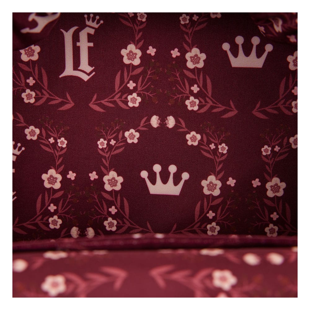 Loungefly Crossbody Bag Ice Cream & Red Floral - Trendig och Praktisk Väska Loungefly