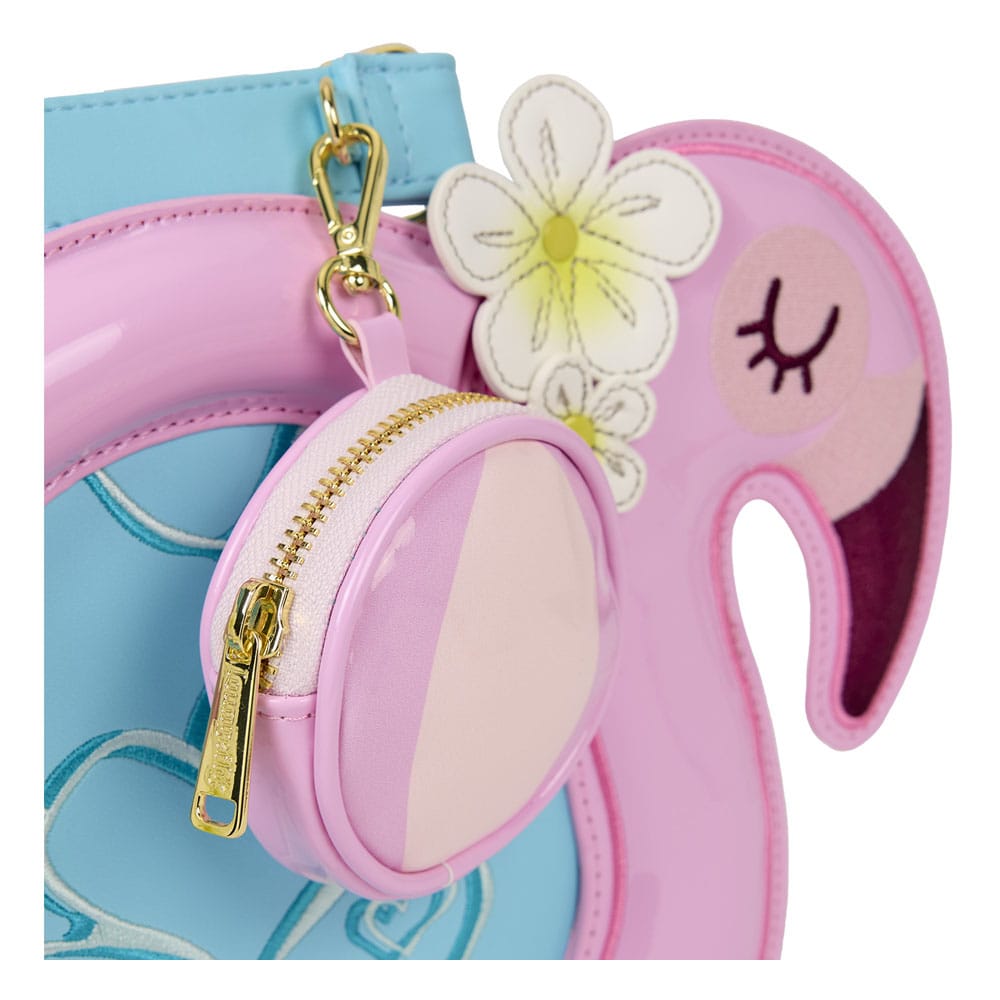 Loungefly Crossbody Flamingo Loungefly