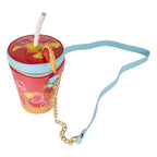 Loungefly Crossbody Tropical Drink Loungefly
