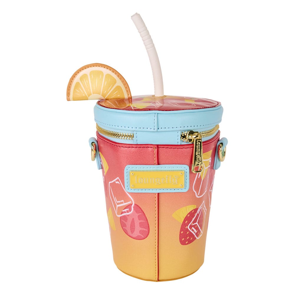 Loungefly Crossbody Tropical Drink Loungefly
