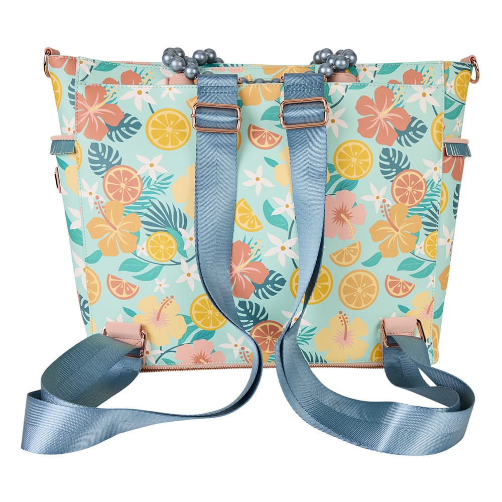 Loungefly Canvas Tote Bag Lemon Convertible Loungefly