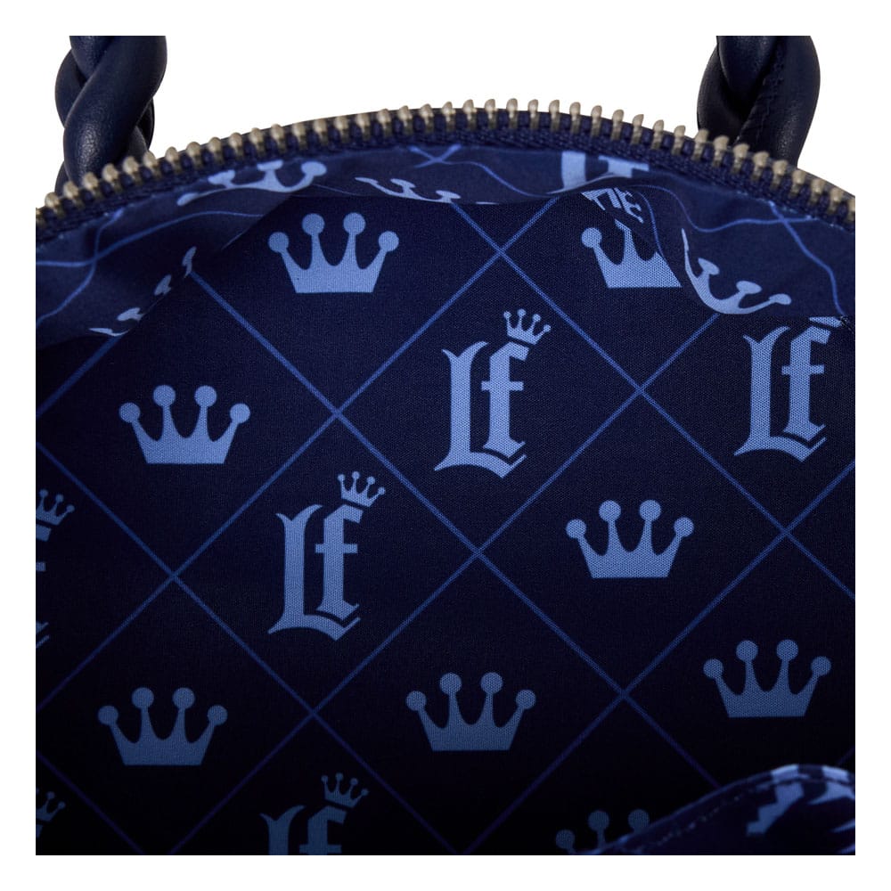 Loungefly Mini Ryggsäck Convertible Denim Loungefly