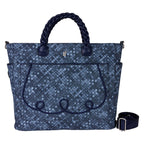 Loungefly Canvas Tote Bag Denim Convertible Loungefly
