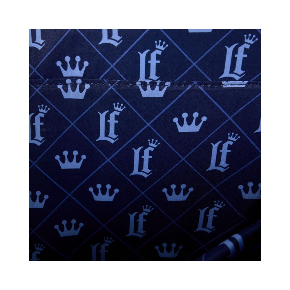 Loungefly Canvas Tote Bag Denim Convertible Loungefly