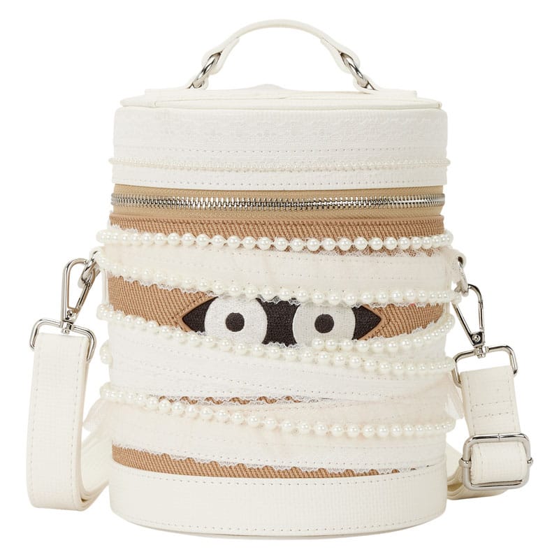 Loungefly Crossbody Figural Mummy Loungefly