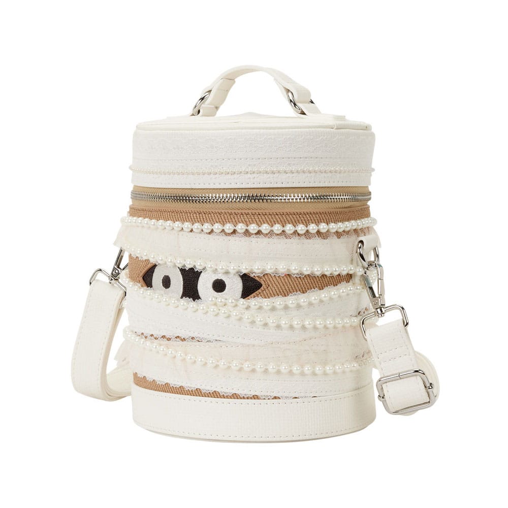 Loungefly Crossbody Figural Mummy Loungefly