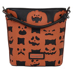 Loungefly Crossbody Figural Pumpkin Loungefly