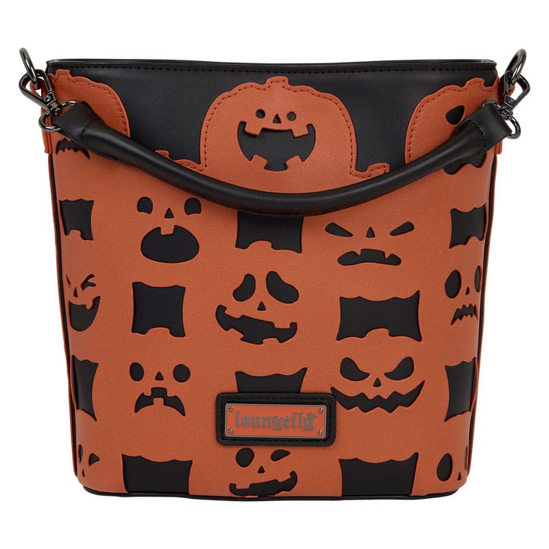 Loungefly Crossbody Figural Pumpkin Loungefly