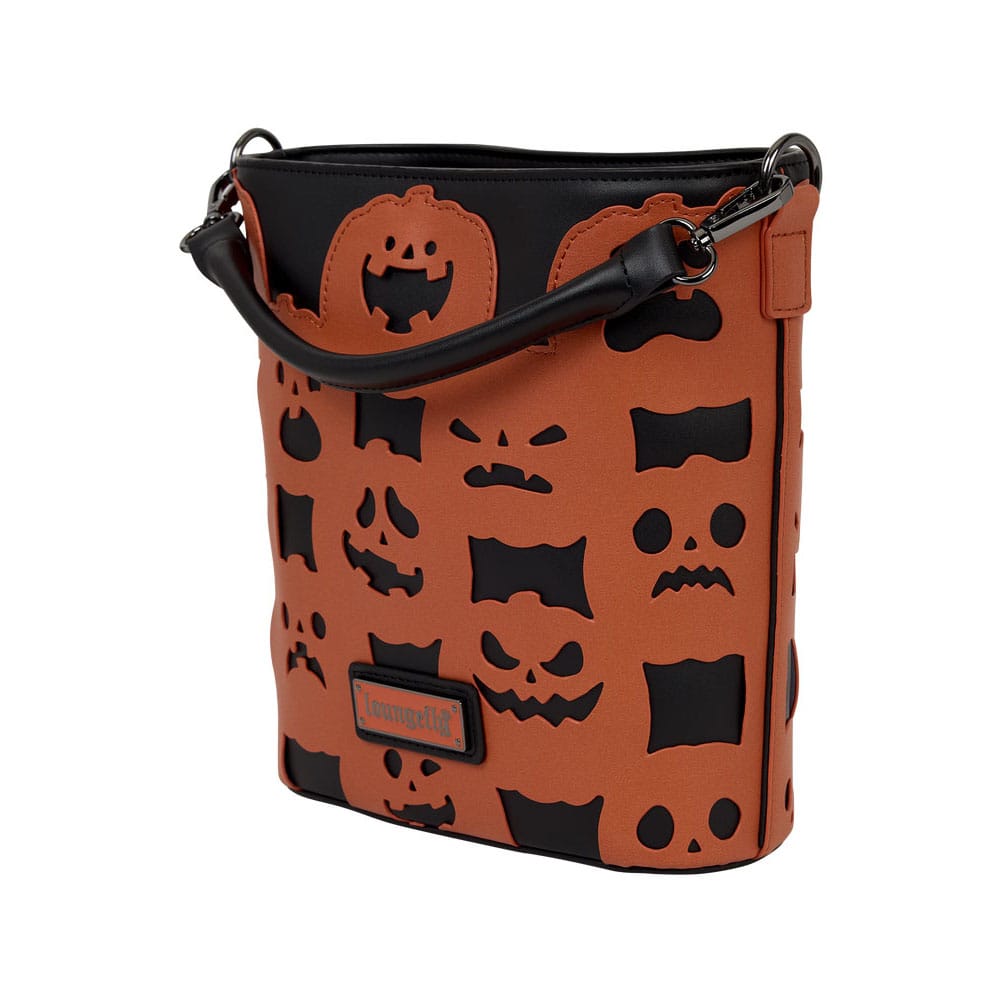 Loungefly Crossbody Figural Pumpkin Loungefly