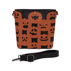 Loungefly Crossbody Figural Pumpkin Loungefly