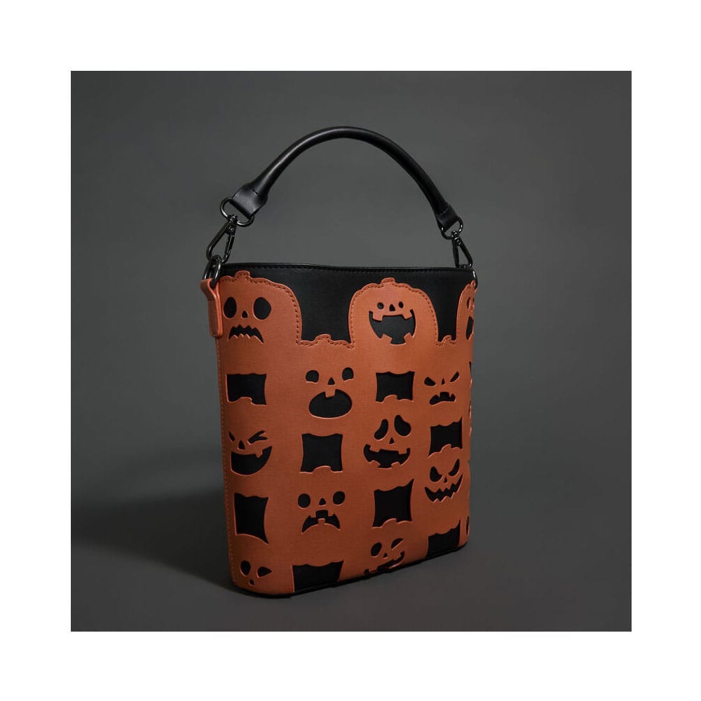 Loungefly Crossbody Figural Pumpkin Loungefly