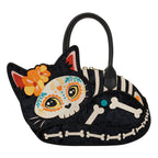 Loungefly Canvas Tote Bag Dia de los Muertos Loungefly