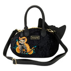 Loungefly Canvas Tote Bag Dia de los Muertos Loungefly