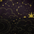 Loungefly Crossbody Bag Sol och Måne Loungefly